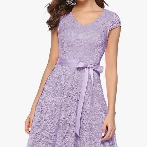 strapless open back dress Lilac Off The Shoulder Sleeveless Mermaid Formal Dress with Beading